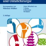 Taschenlehrbuch Orthopädie und Unfallchirurgie, 3. Auflage