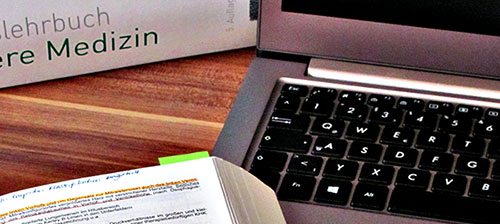 Schreibe uns und werde Teil von Medizin-Blog.com