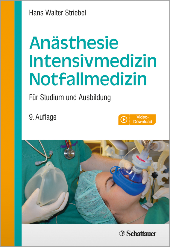 Rezension: "Anästhesie Intensivmedizin Notfallmedizin, 9. Auflage ...