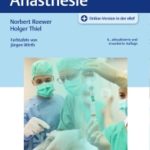 Taschenatlas Anästhesie, 6. Auflage