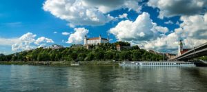 Interessant für viele junge Deutsche: Ein Medizinstudium in Bratislava.