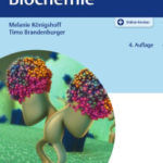 Das Kurzlehrbuch Biochemie (Thieme) gibt es seit Juli 2018 in der 4. Auflage.