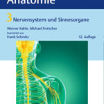 Taschenatlas Anatomie, Band 3: Nervensystem und Sinnesorgane (Thieme)