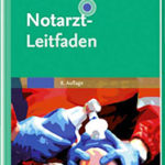 Das Buch Notarzt-Leitfaden von Elsevier.