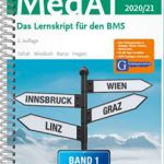 MedAT Humanmedizin/Zahnmedizin 2020/2021- Band 1