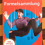 In seiner Formelsammlung von Physikcoach Robert Naumann bringt Medizinstudenten die oft ungeliebte Physik fast spielerisch bei.