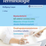 Medizinische Terminologie von Wolfgang Caspar