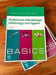 Wie gut ist das BASICS Medizinische Mikrobiologie, Infektiologie und Hygiene?