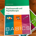 Ein beliebter Einstieg ins Fach: Das BASICS Psychosmatik und Psychotherapie.