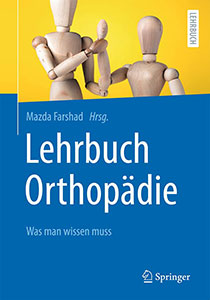 Lehrbuch Orthopädie - Was man wissen muss