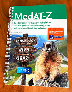 MedAT Zahnmedizin - Band 2