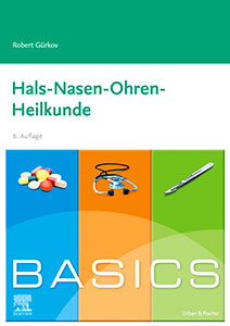 Rezension des BASICS Hals-Nasen-Ohren-Heilkunde