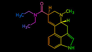 LSD als Droge birgt viele Risiken für den Anwender und seine Umwelt.