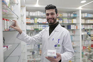 Online Apotheken können in Verbindung mit Telemedizin die Grundlage eines modernen Versorgungskonzepts bilden.